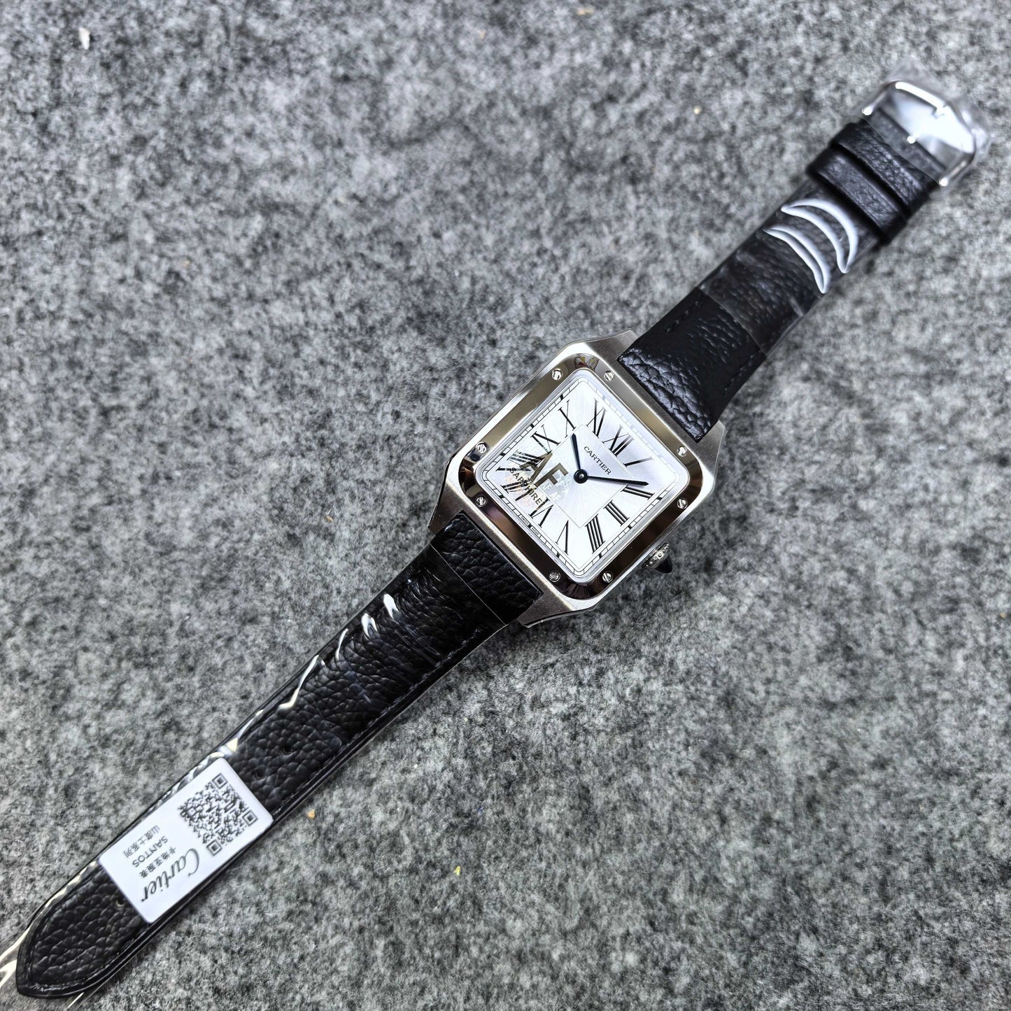 AF Quartz santos 31.4*43.5mm