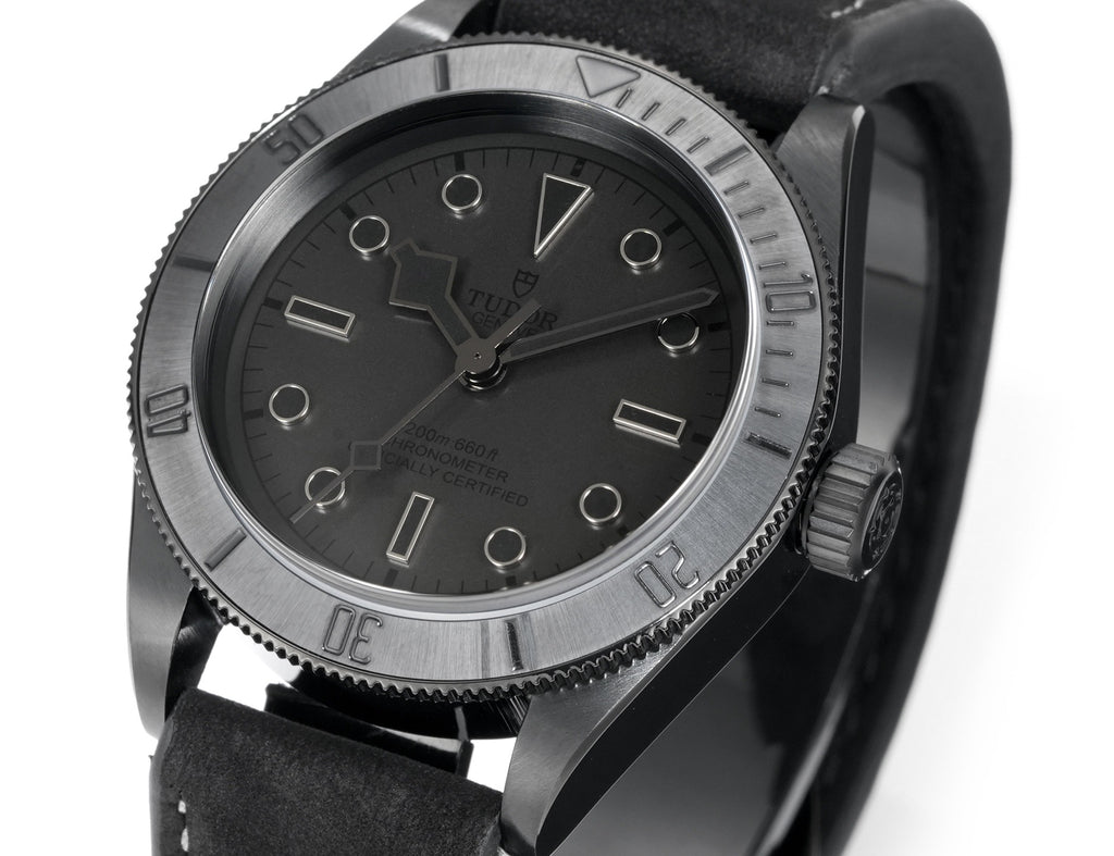GR factory Ceramic Black Bay