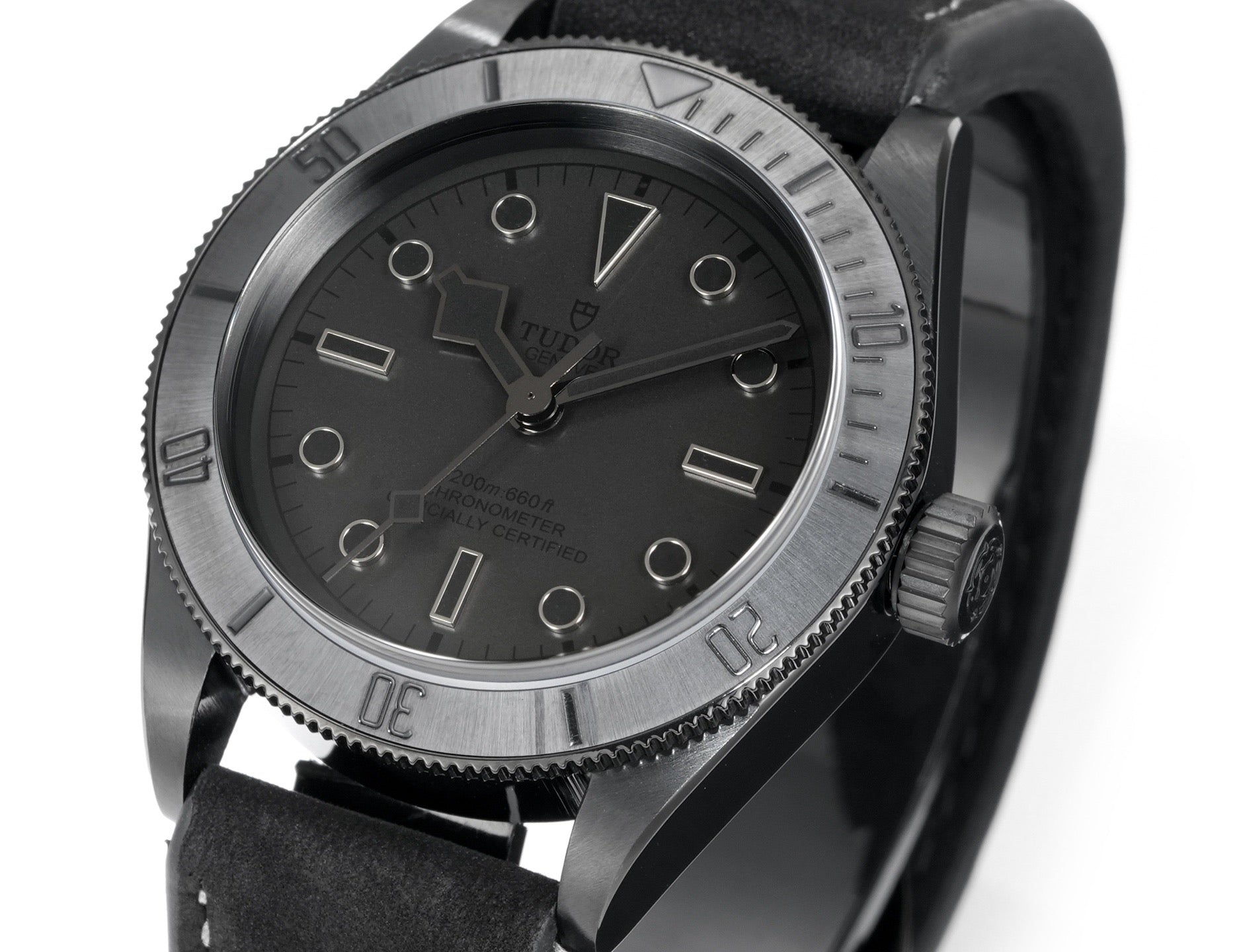 GR factory Ceramic Black Bay