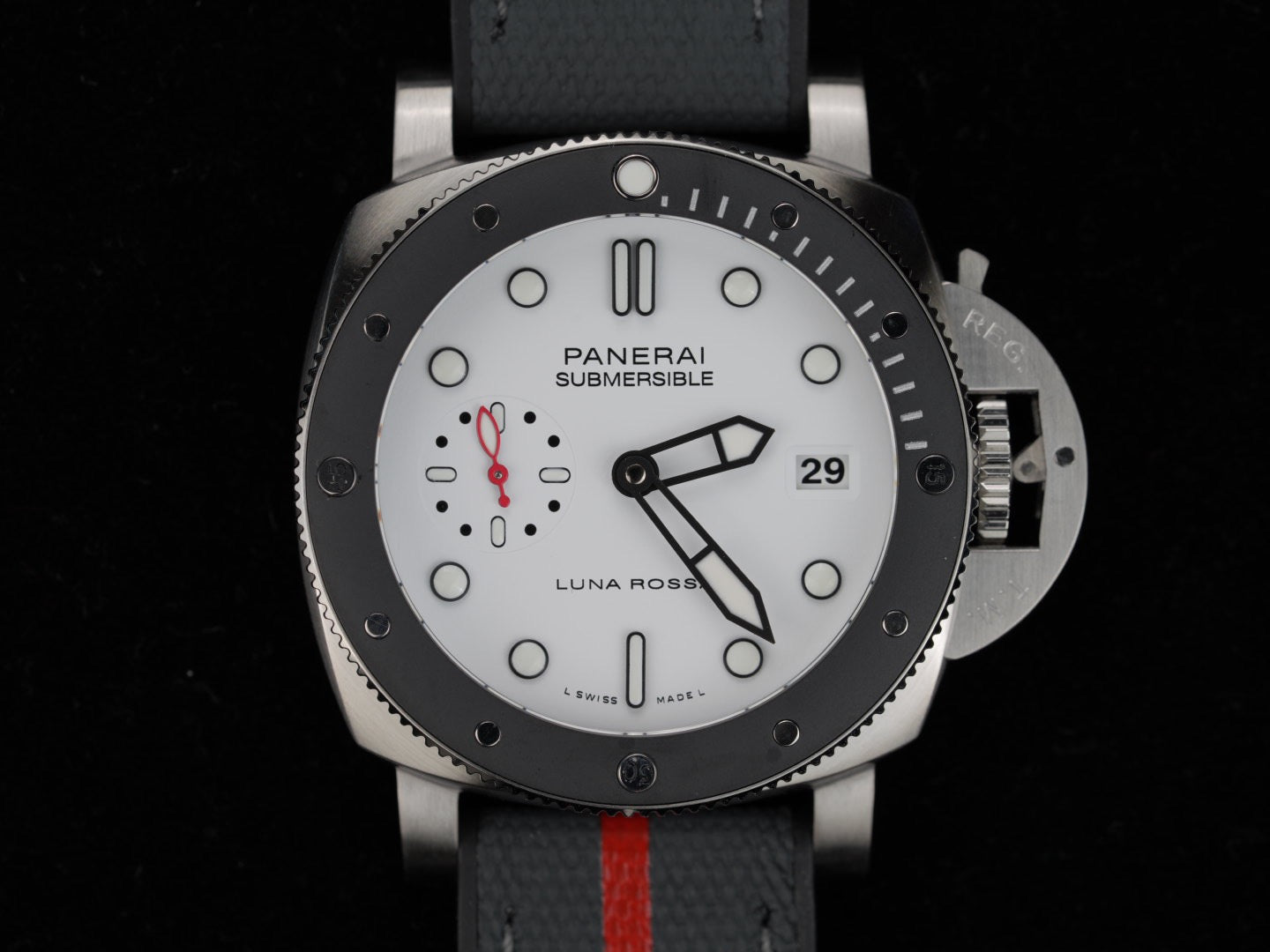 VS factory Super Clone 42mm PAM1579