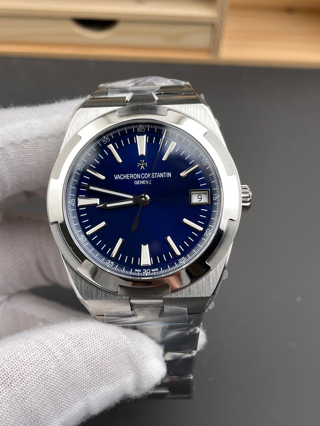 8F factory OVERSEAS.4500V.Blue