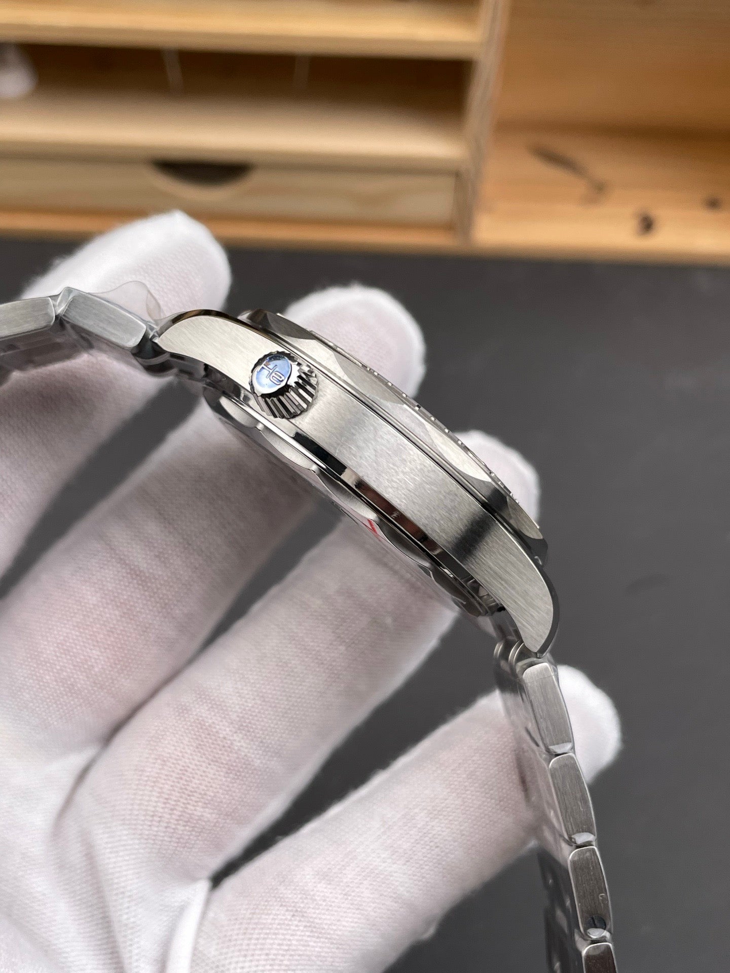 VS factory 42mm seamaster300 2008 Olympic