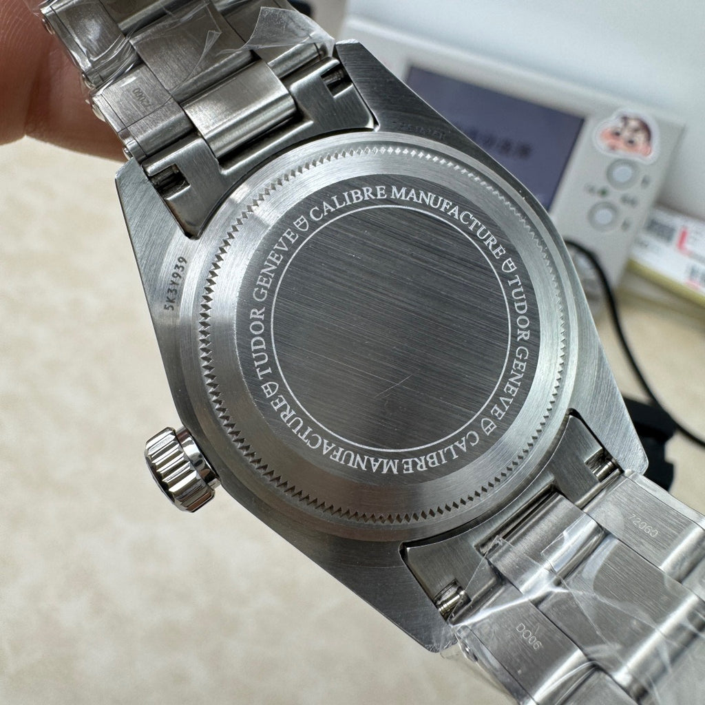 ZF factory GMT Tudor