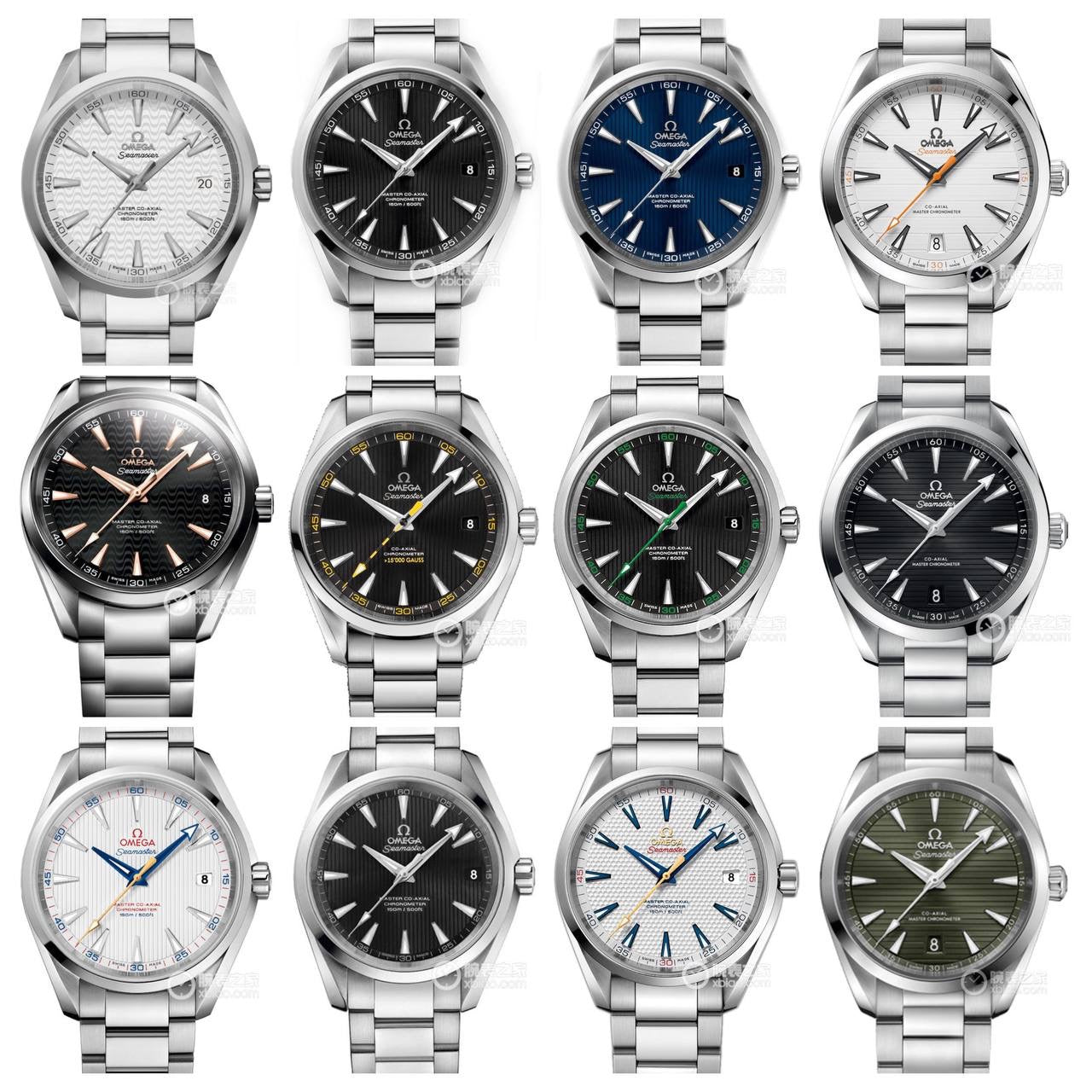 VS factory seamaster series