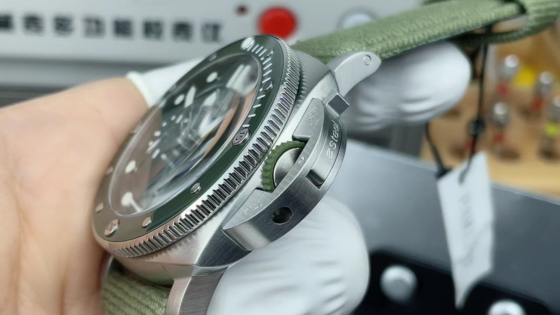 VS factory, Super Clone PAM01287
