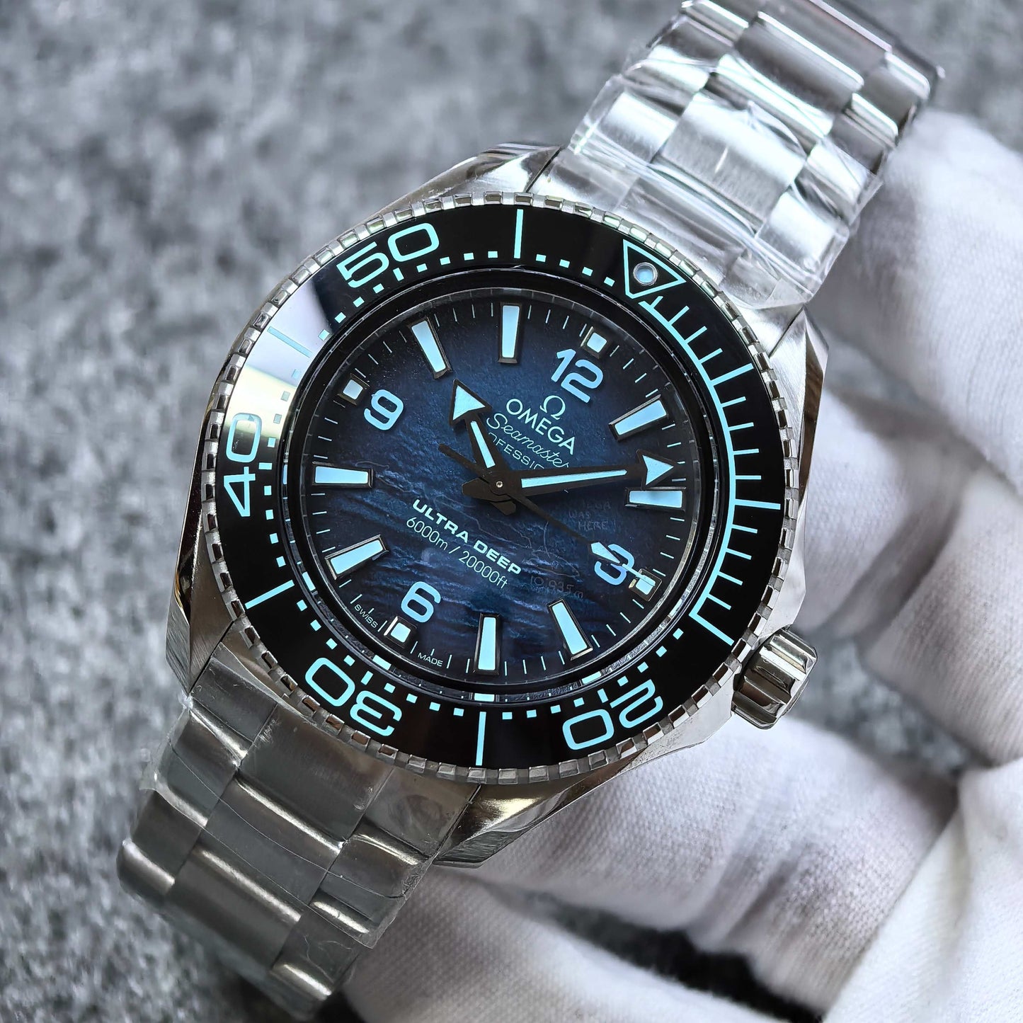 VS Factory 45,5 mm SEAmaster