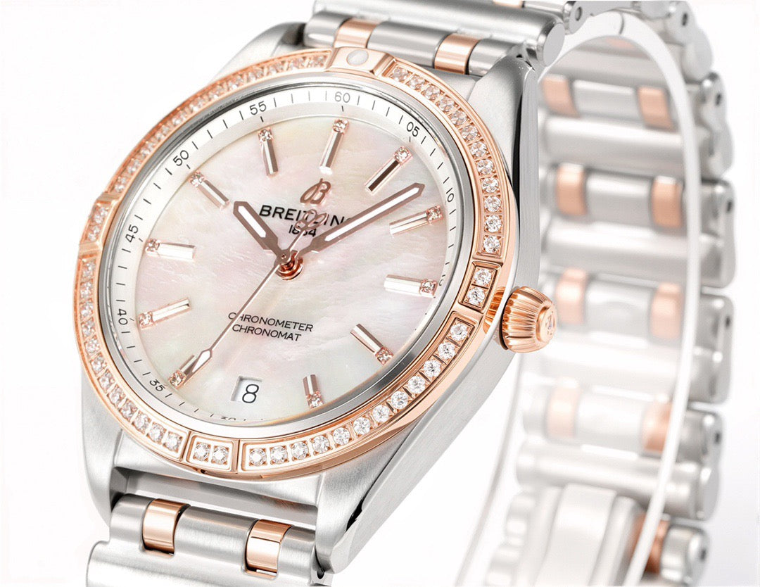 BLS Breitling chronometer Automatic 36mm