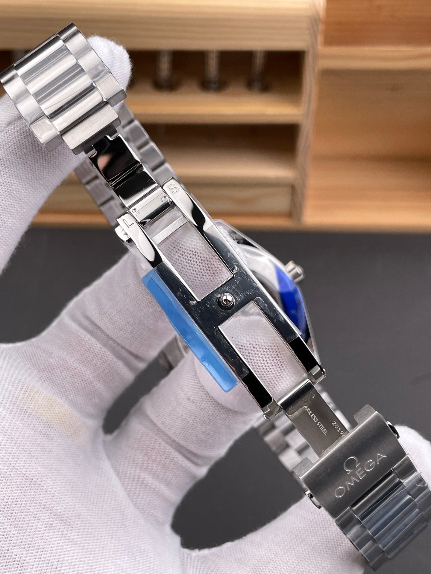 VS factory 38/41mm seamaster 150