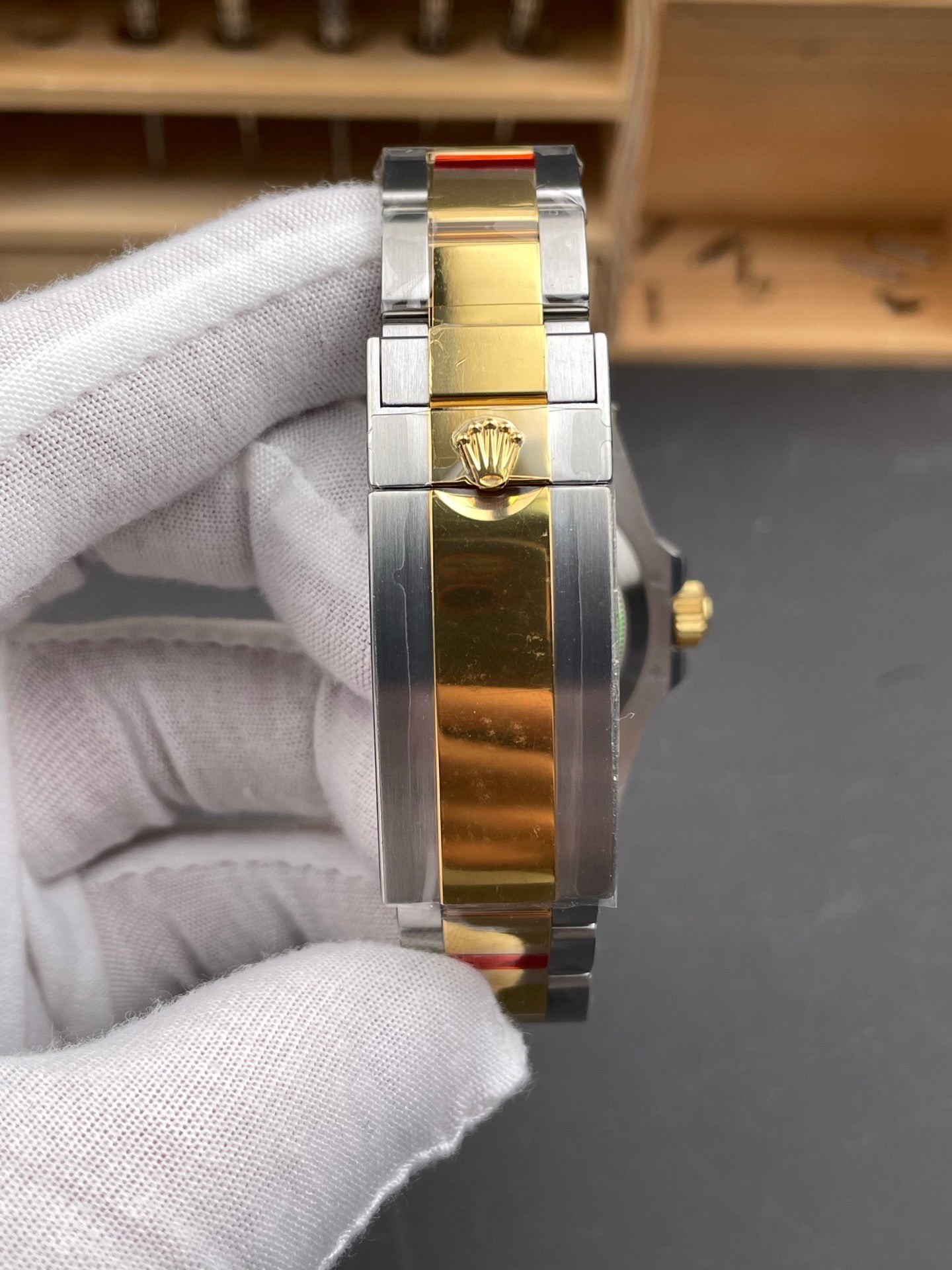 VSF 41mm Submariner Weight gain version