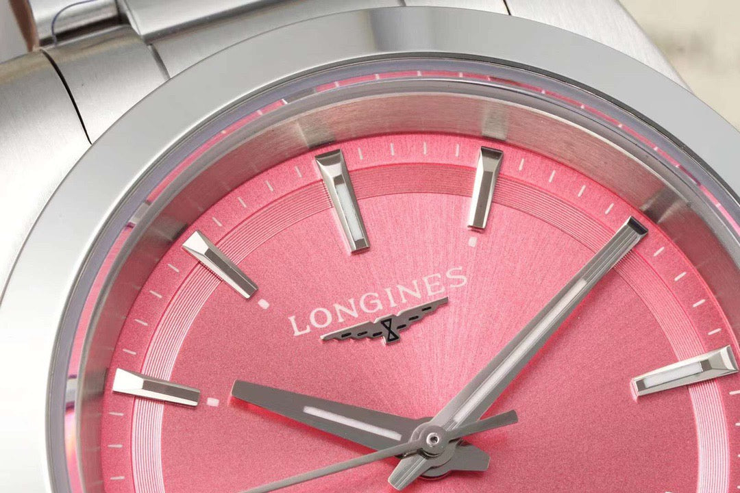 34mm.CONQUEST.Ladies' style.Automatic Watch