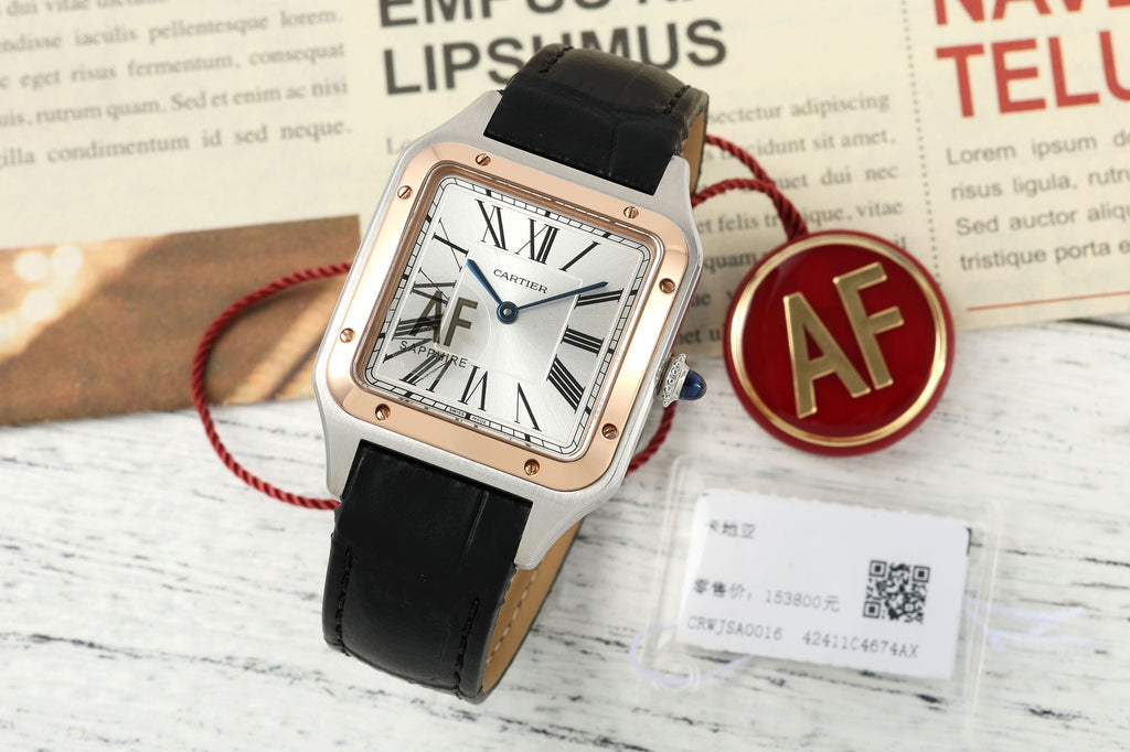 AF factory Quartz santos