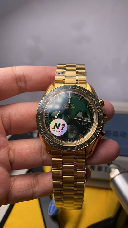 N1 factory 42mm speedmaster
