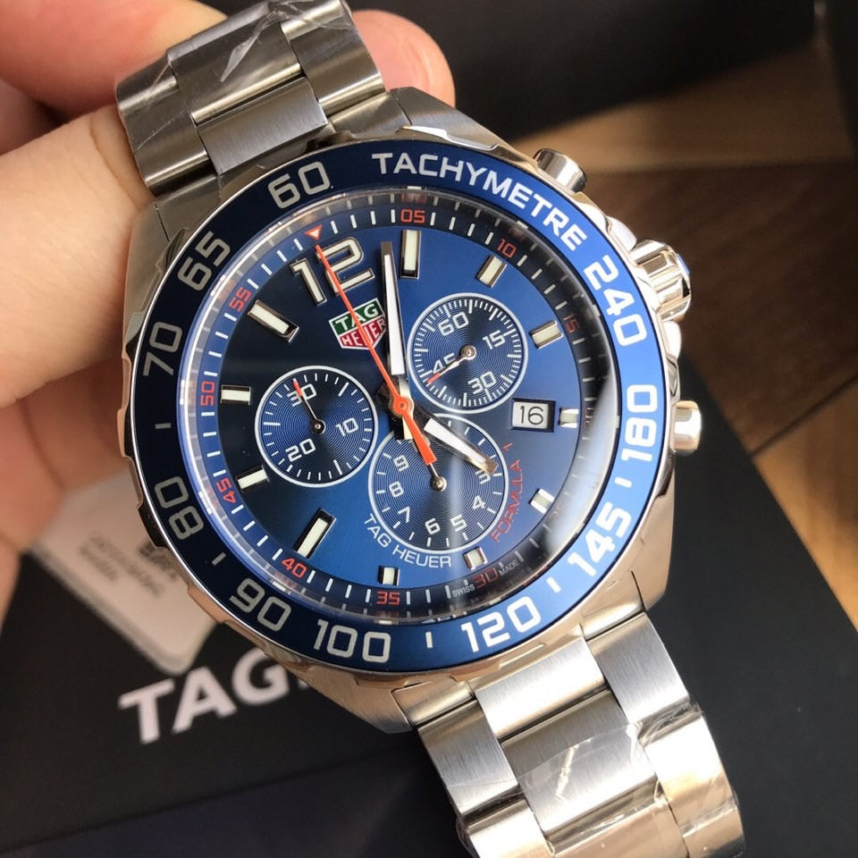 Tag Heuer F1 Chronograph 43mm