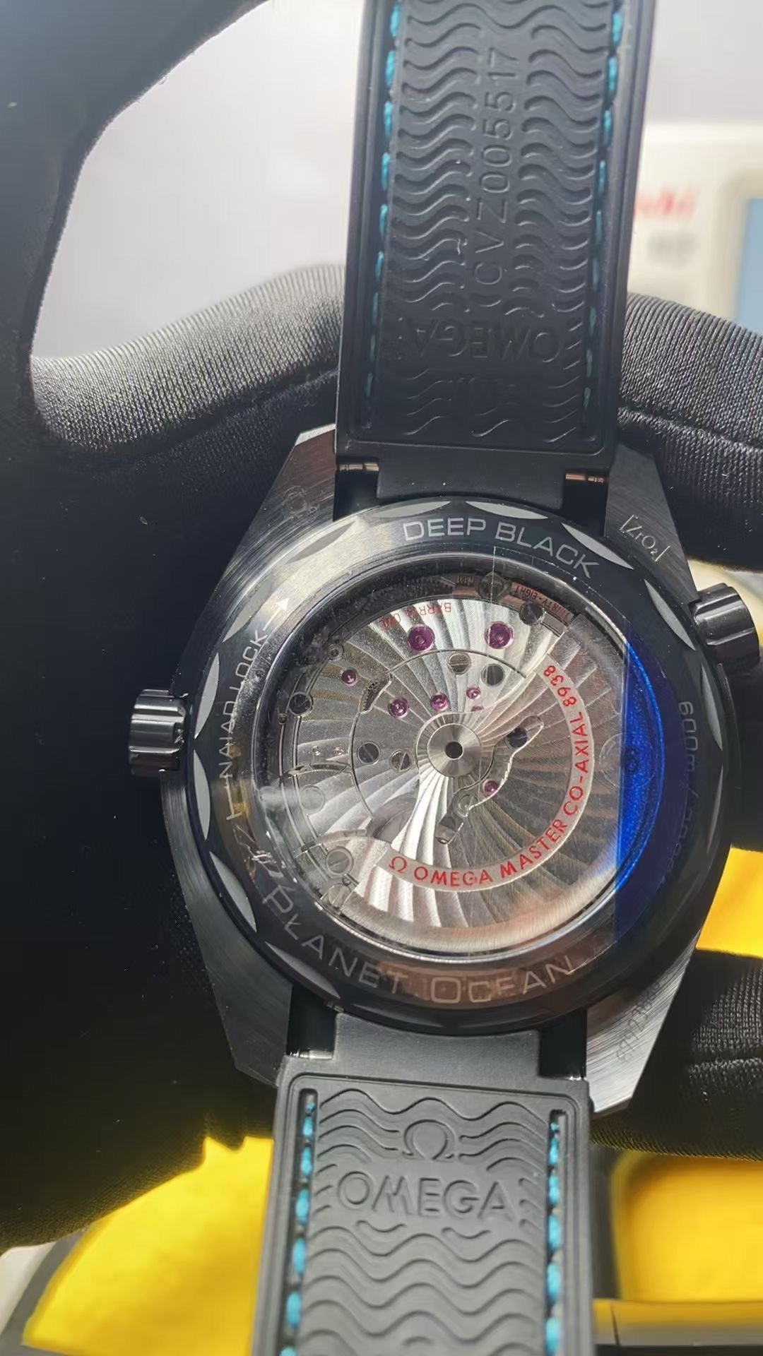 VS Factory seamaster Ceramics