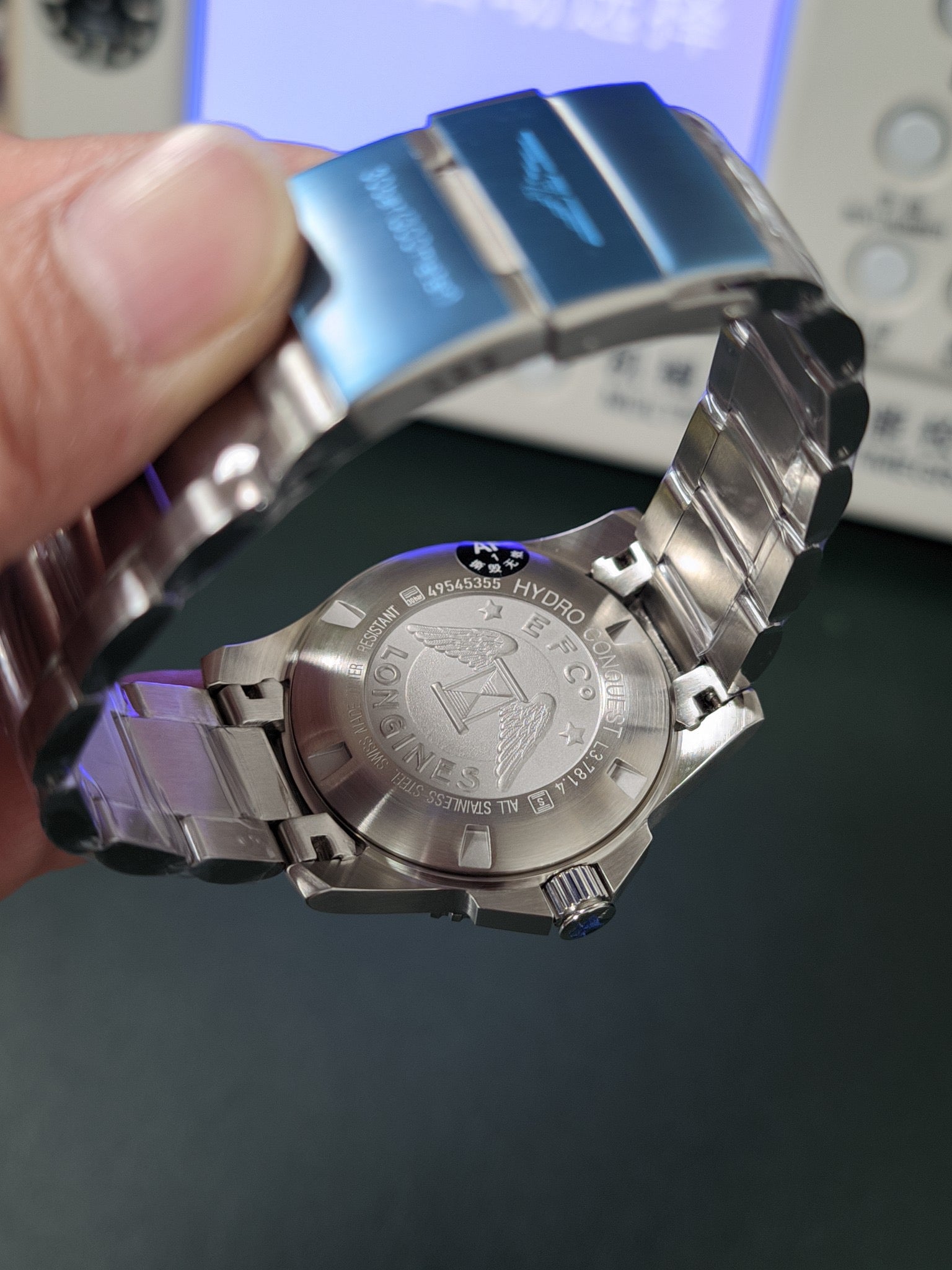 AF factory HYDROCONQUEST 41mm