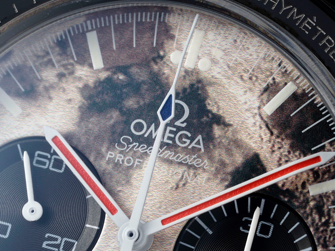 RM factory 42mm speedmaster