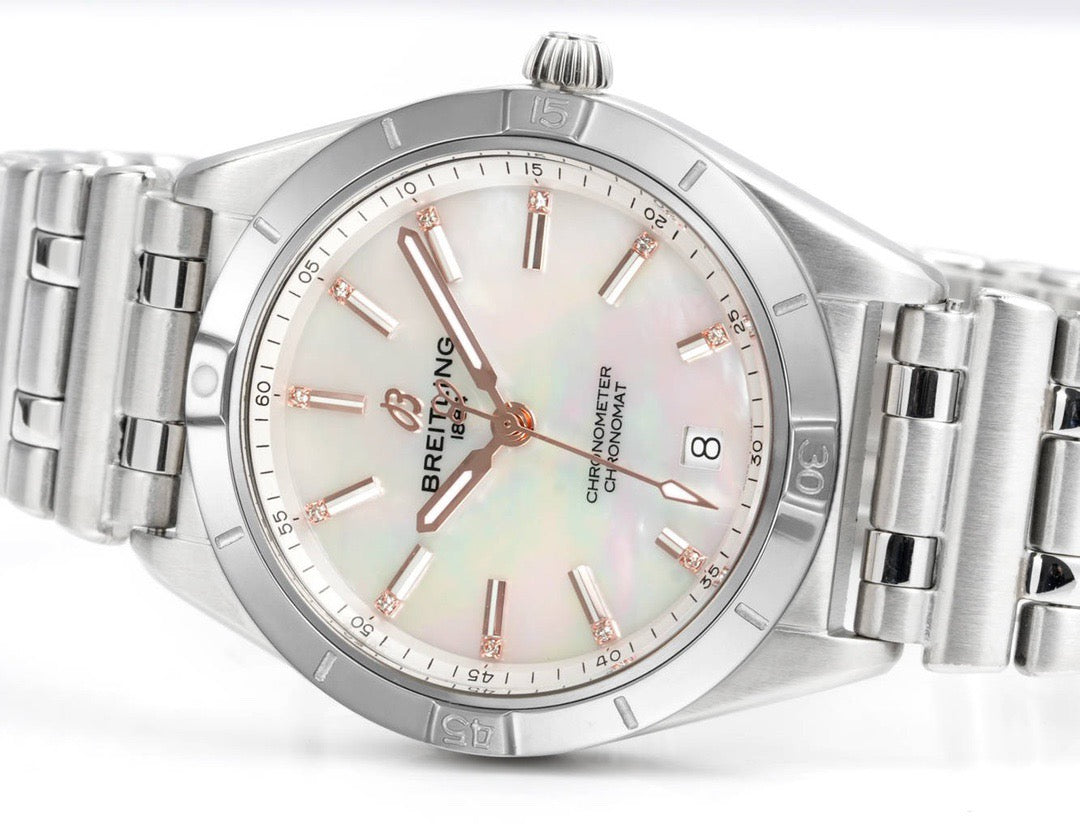 BLS Breitling chronometer Automatic 36mm