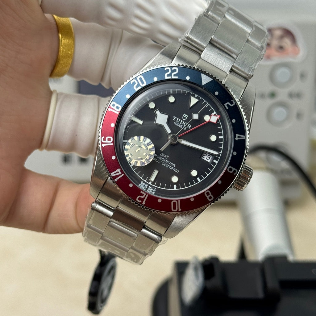 ZF factory GMT Tudor