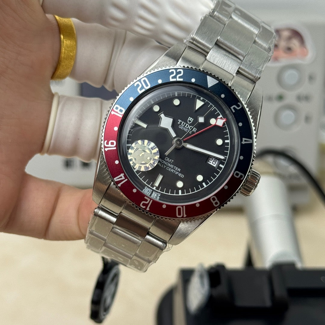 ZF factory GMT Tudor