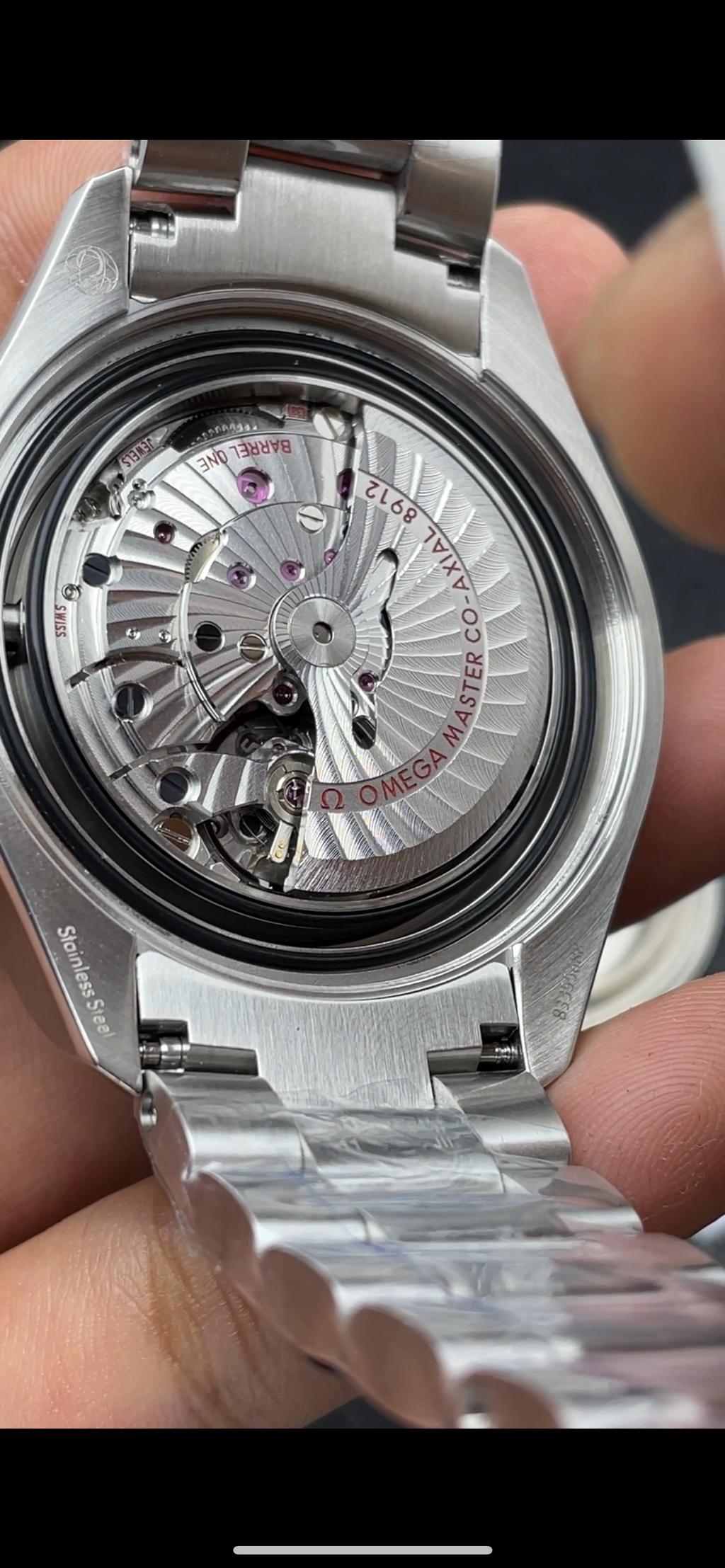 VS Factory 45.5mm SEAmaster
