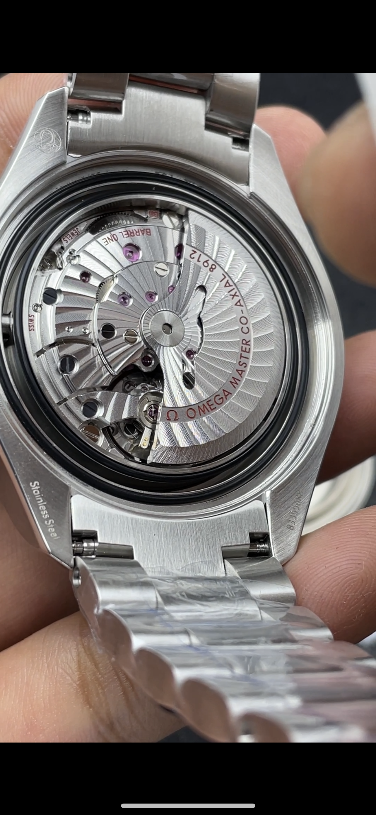 VS Factory 45.5mm SEAmaster