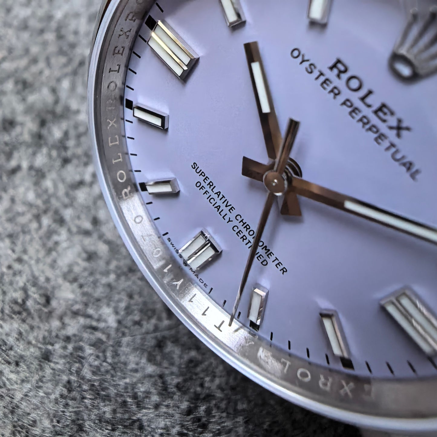 VSF OYSTER PERPETUAL 36mm