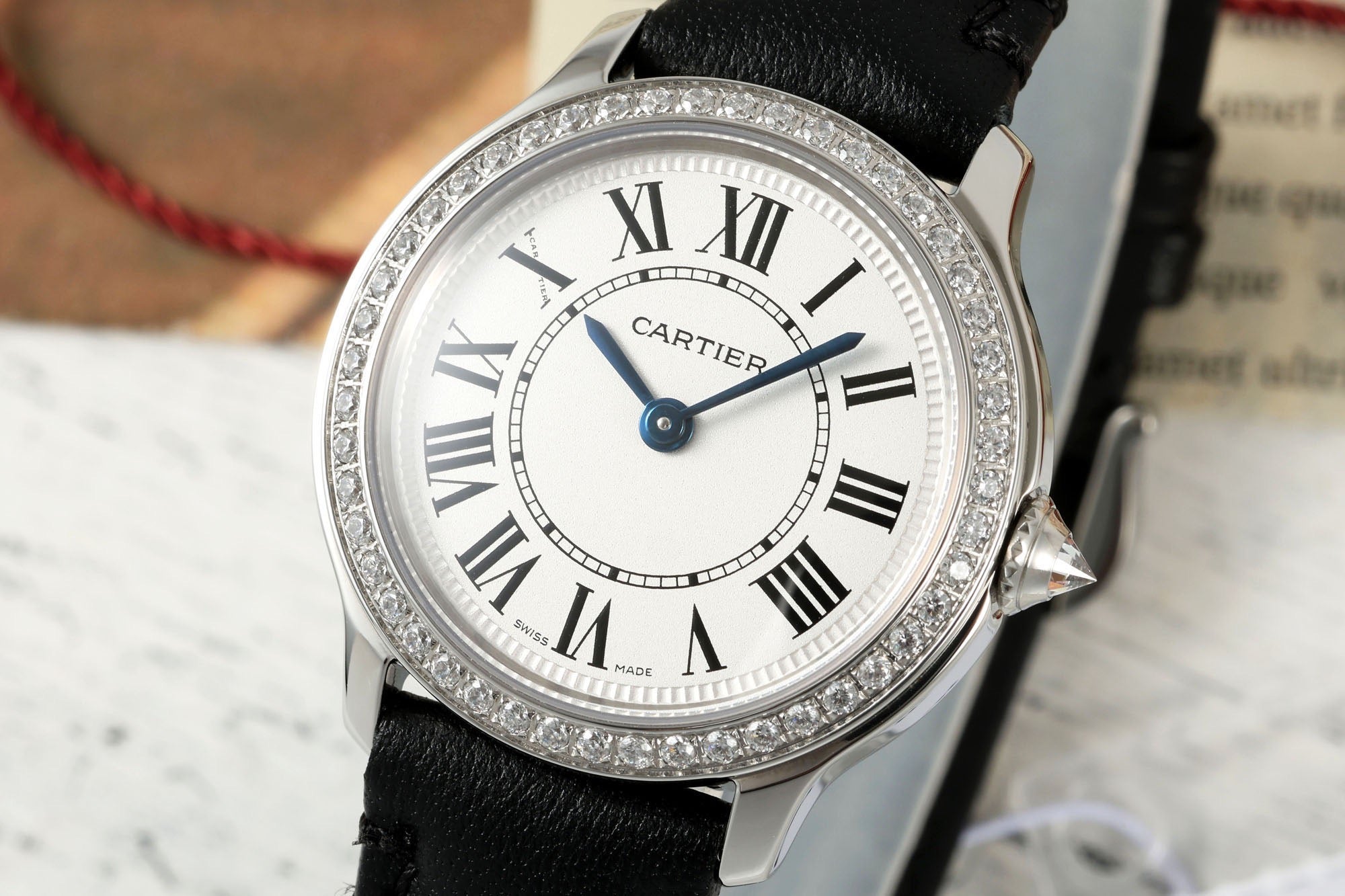 AF factory Cartier 29mm London