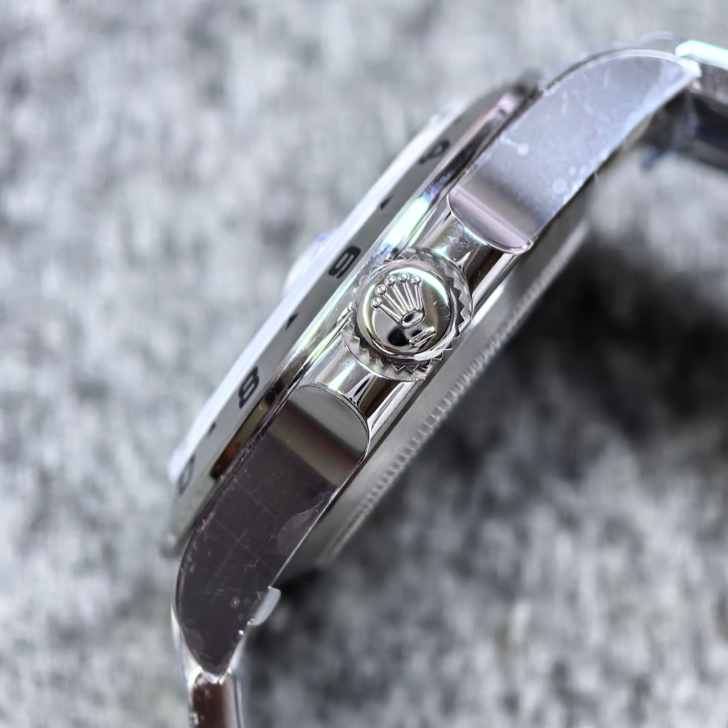 ARF 42mm Explorer II White dial/Black dial