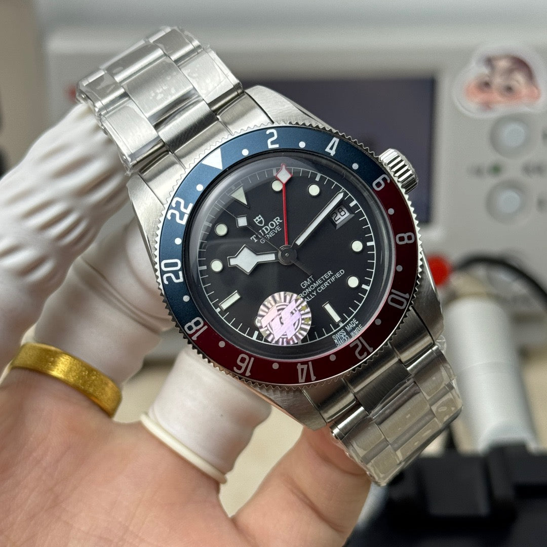 ZF factory GMT Tudor