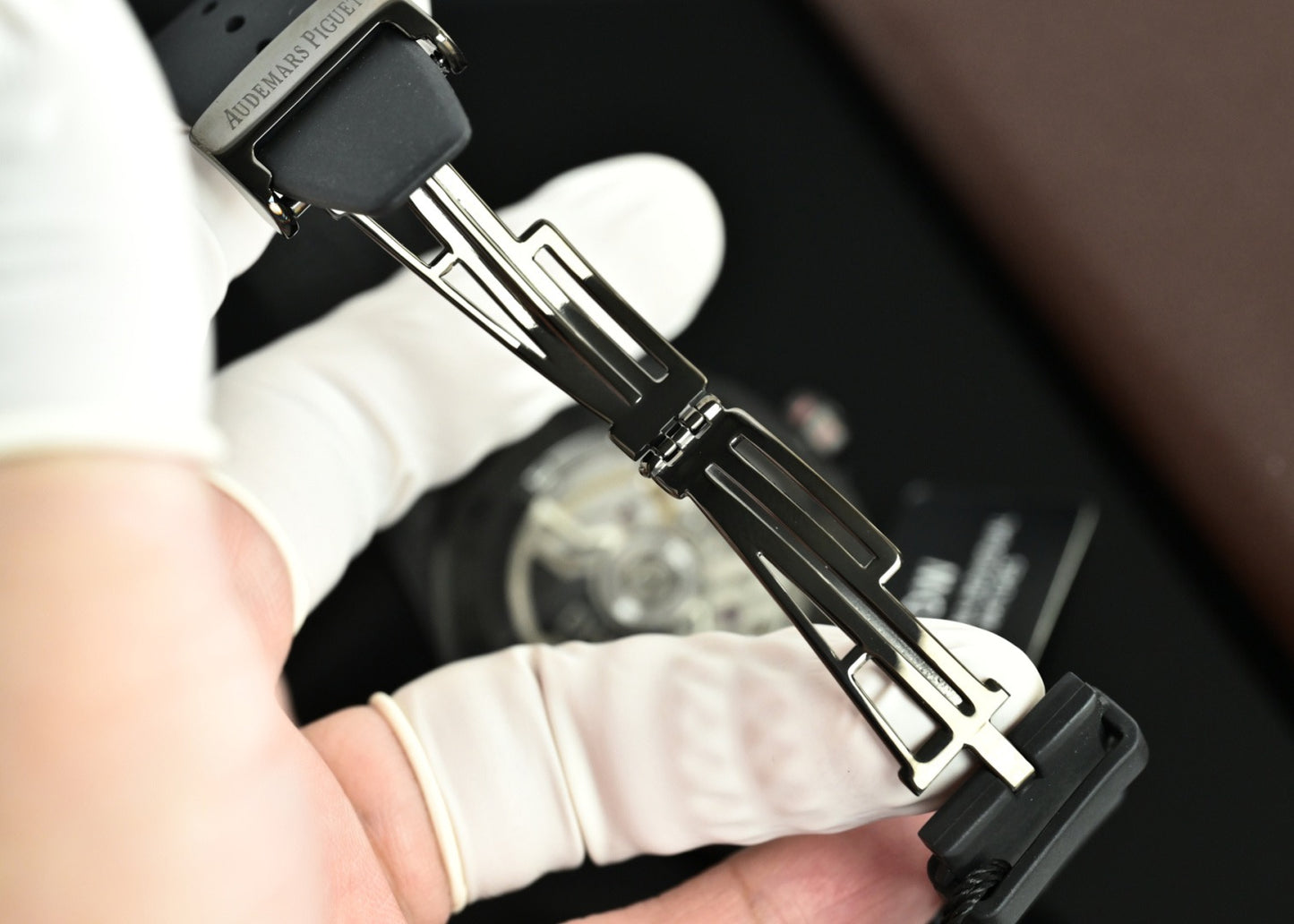 DiW Carbon Audemars Piguet Royal Oak 15500