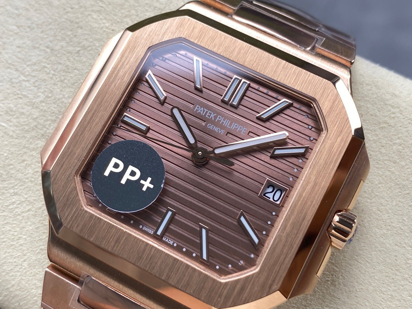 PP+ factory CUBITUS 5821
