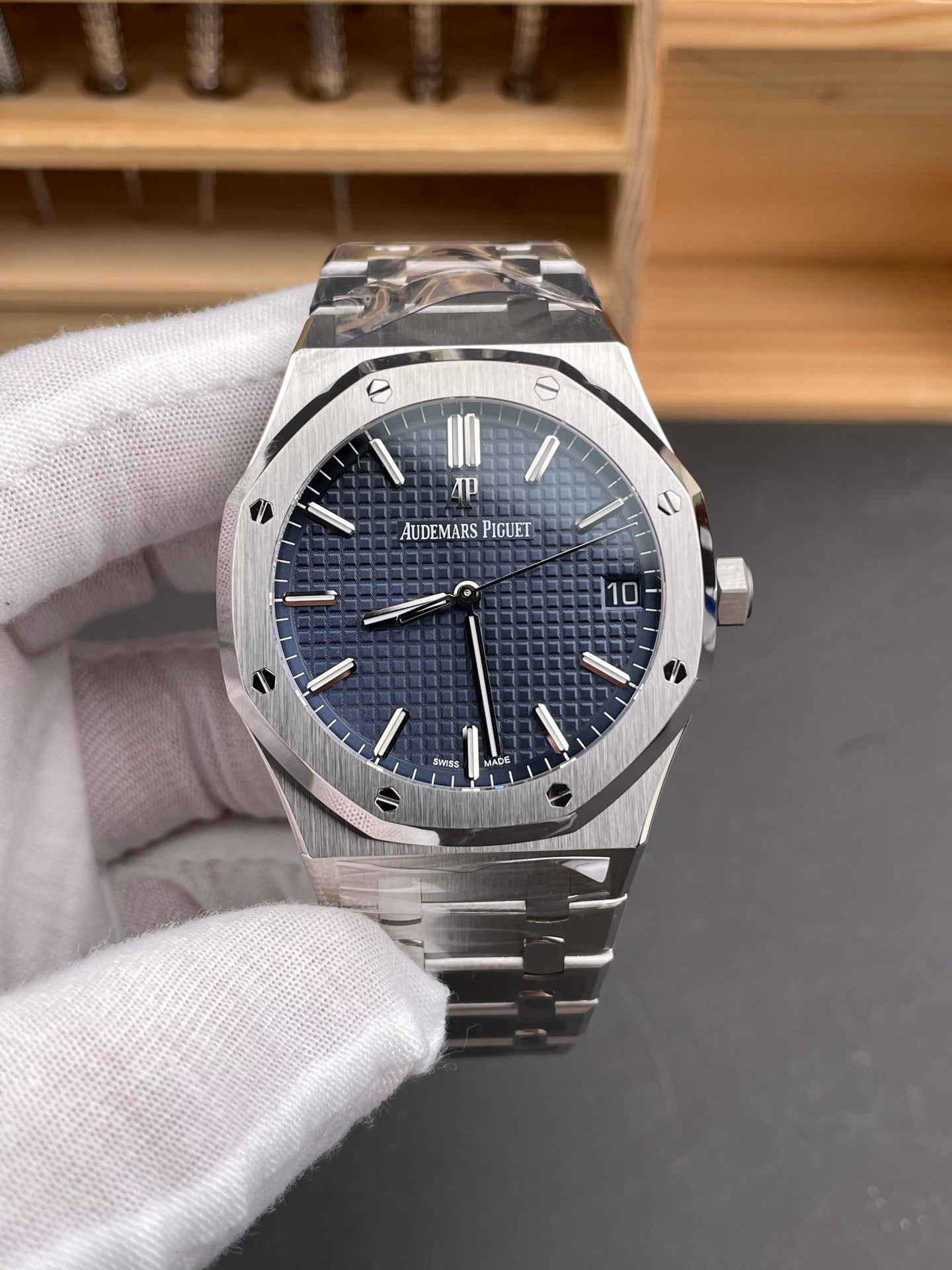 VSF Royal Oak 15500 Blue