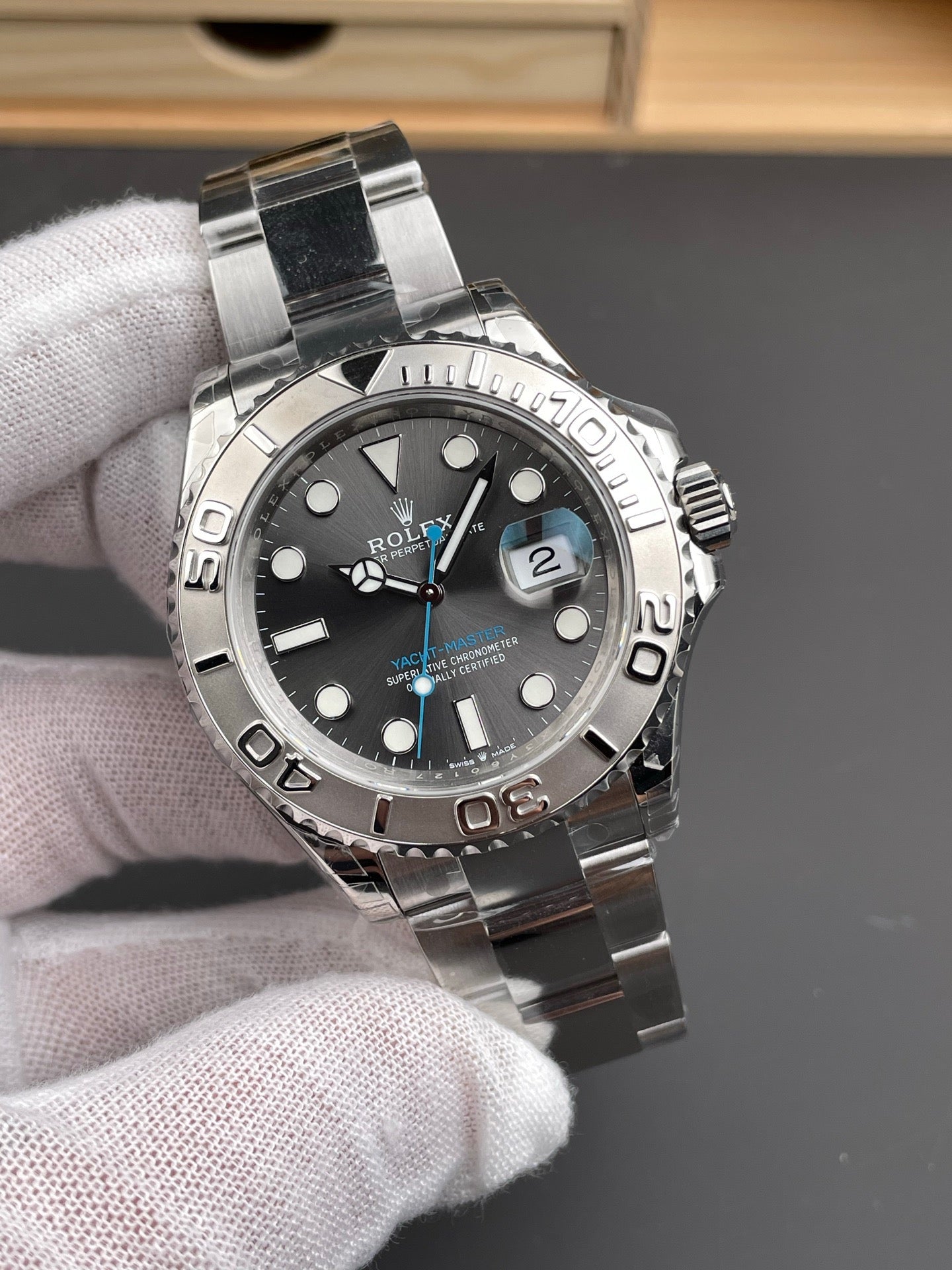 VSF 40mm Yacht master