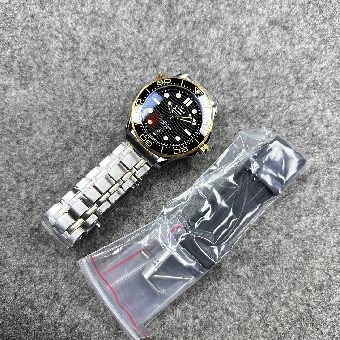 VS factory 42mm seamaster300 V4 version
