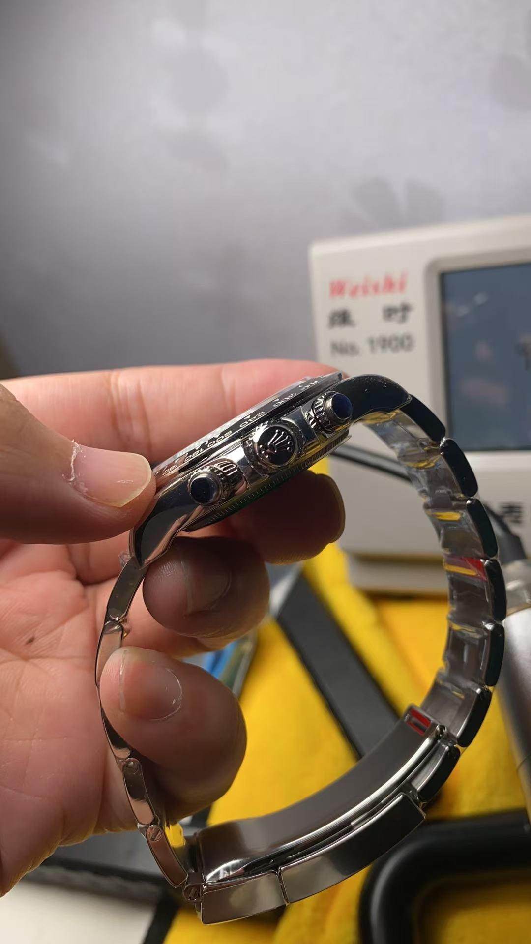 40mm Daytona VSF 4131/4801