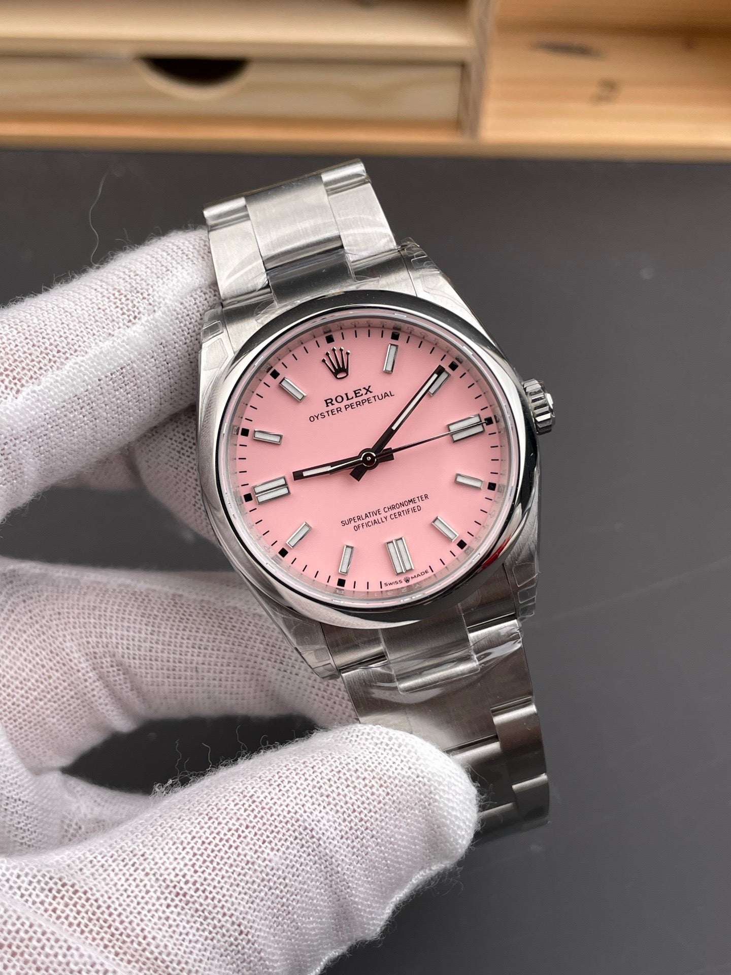 VSF OYSTER PERPETUAL 36mm