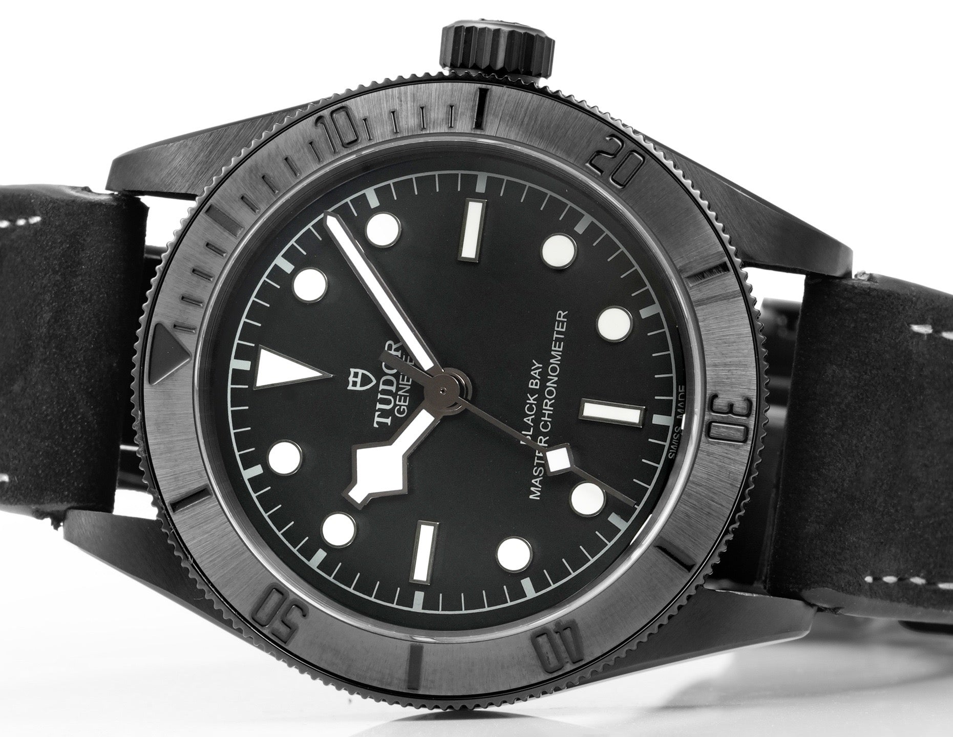 GR factory Ceramic Black Bay