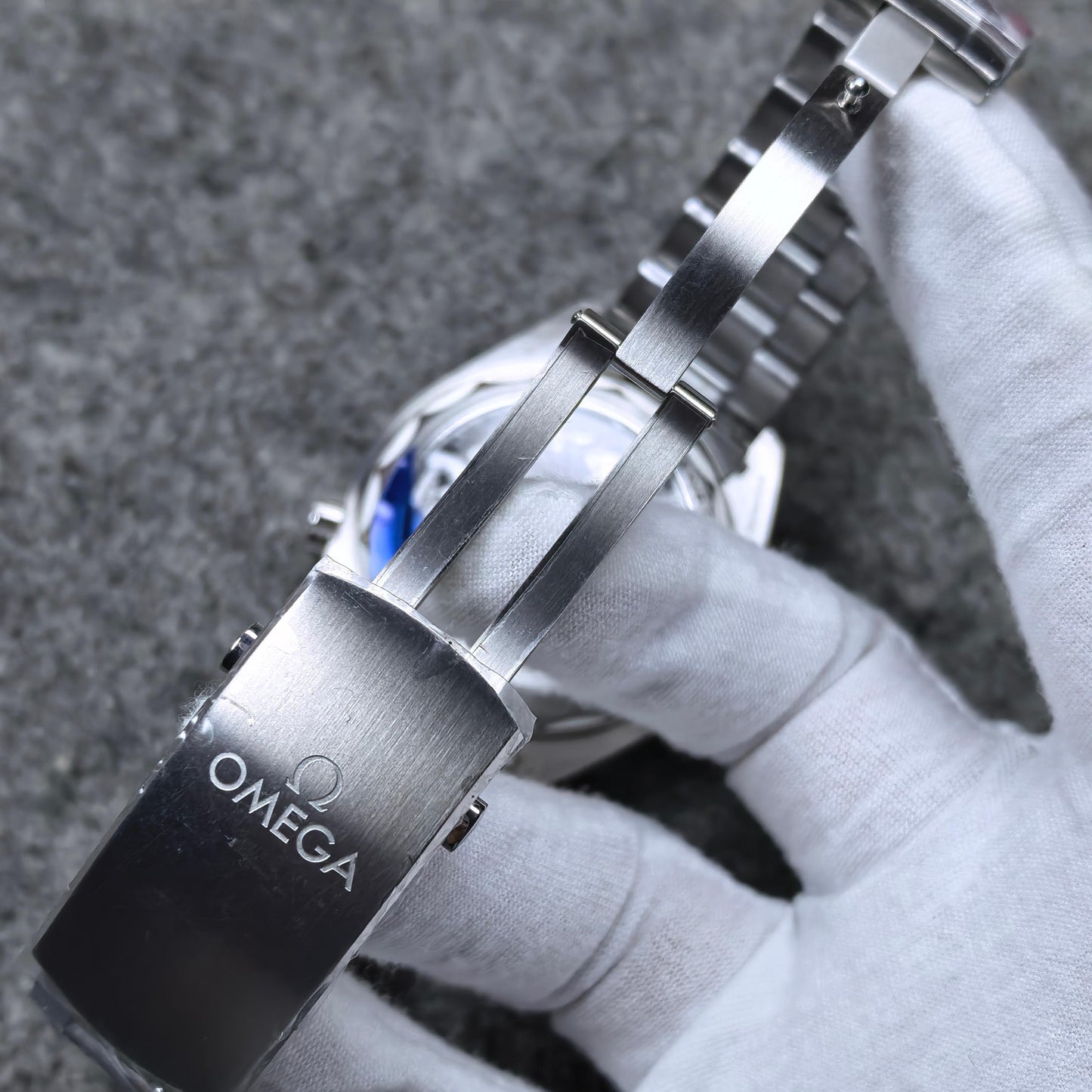 VSF Omega Planet Ocean 39.5/43.5mm