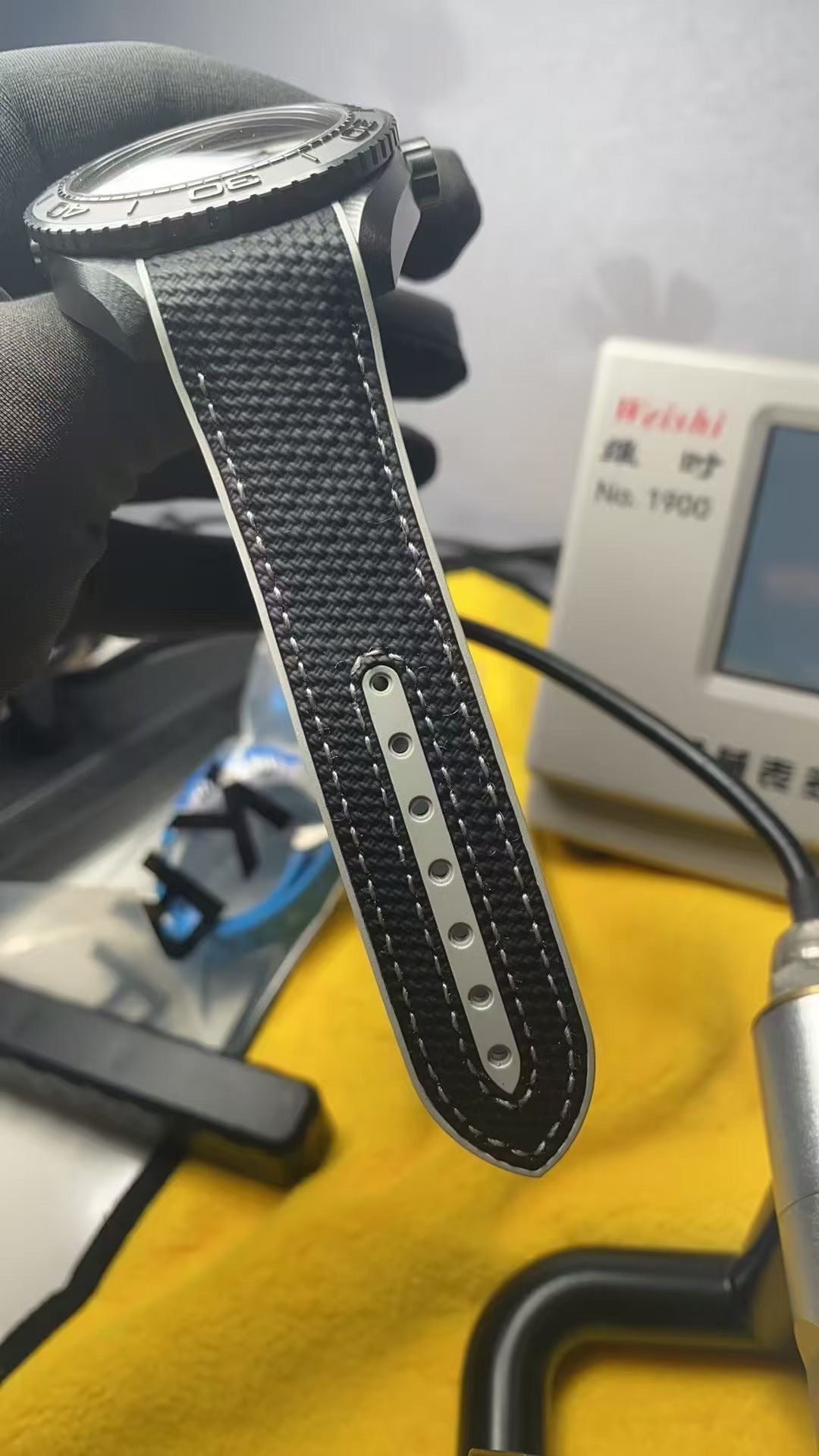 VS Factory seamaster Ceramics