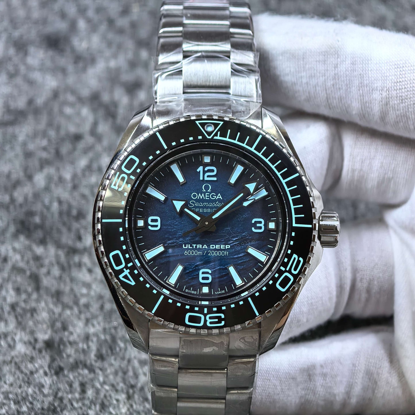VS Factory 45,5 mm SEAmaster