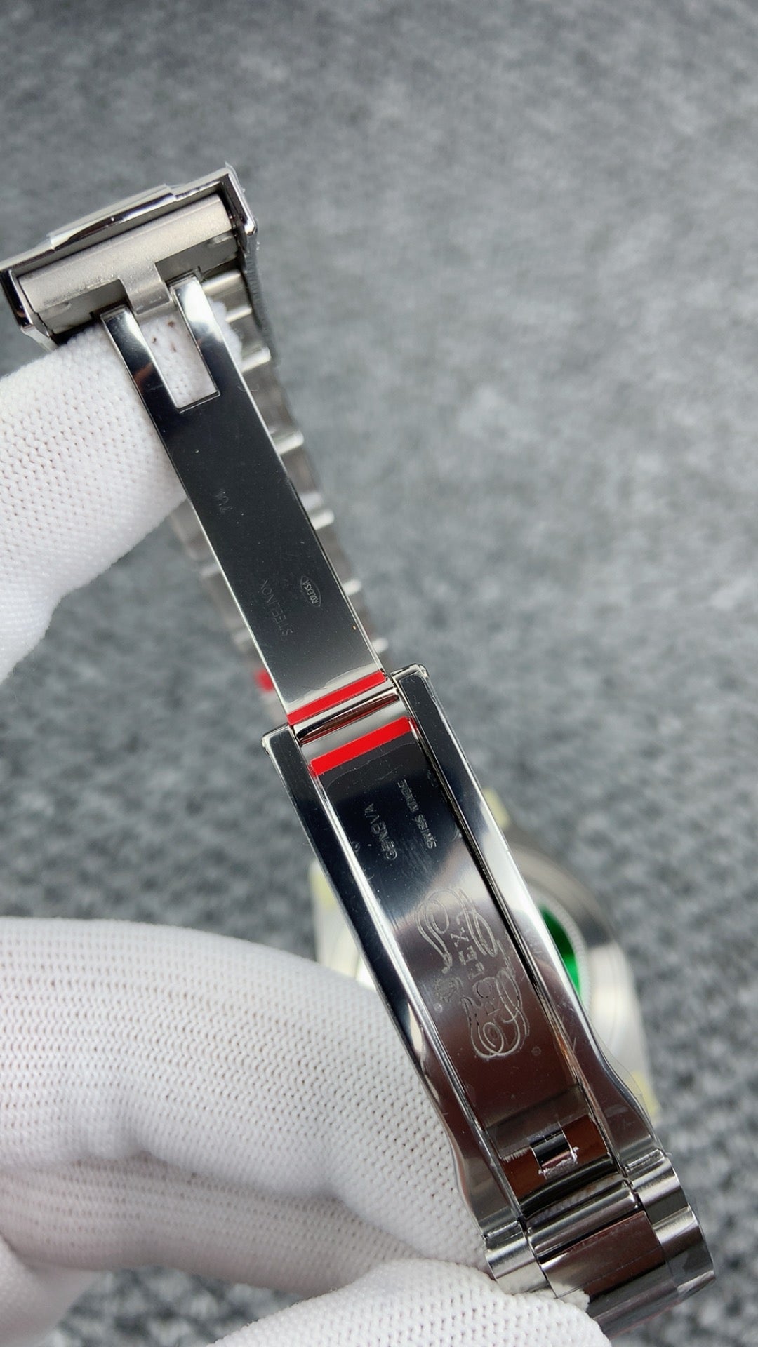 VSF 41mm datejust Smooth bezel