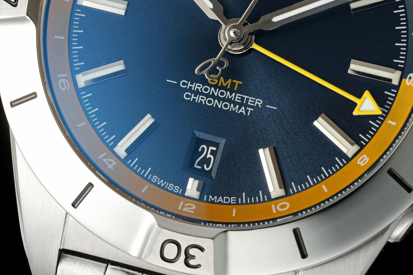 BLS Chronomat Automatic GMT 40