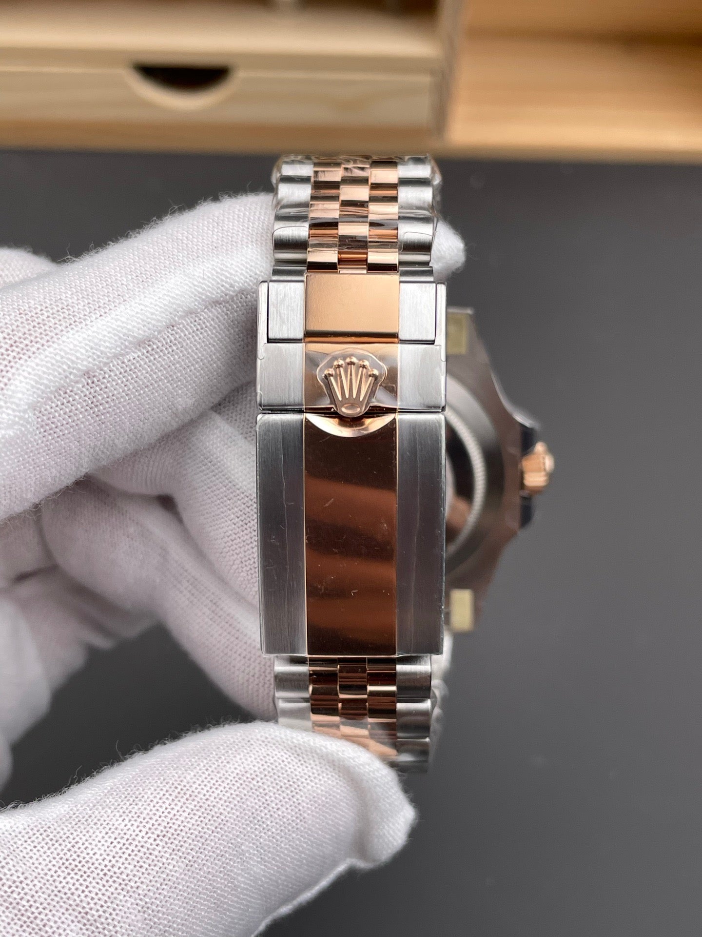 ARF 40mm GMT Rootbeer Weight gain version（Dandong 3285）