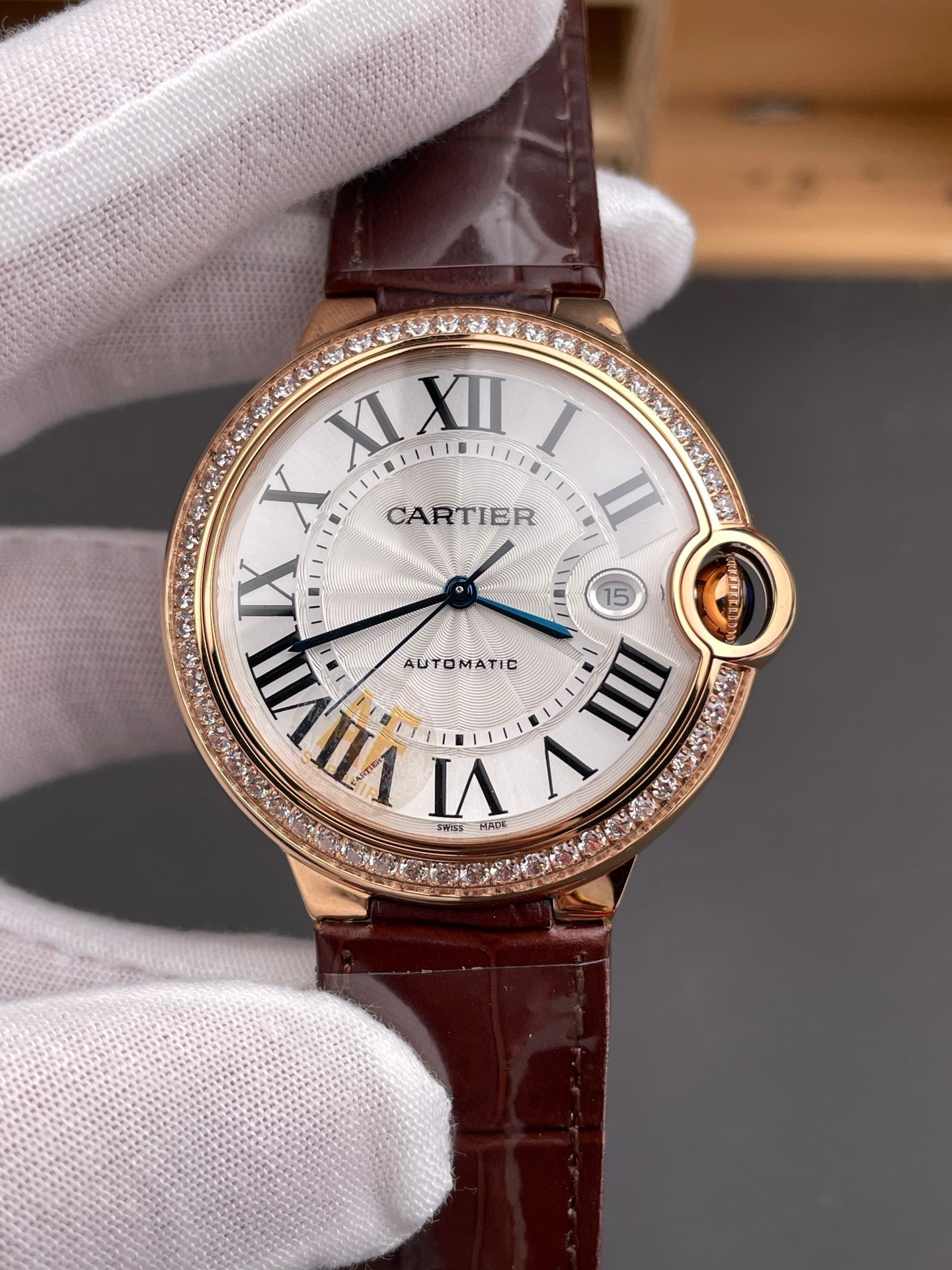 AF factory 42mm balloon Automatic