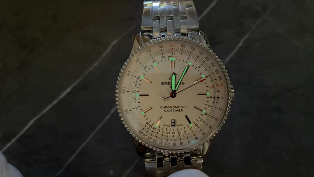 V7 factory Aviation Timing 1.