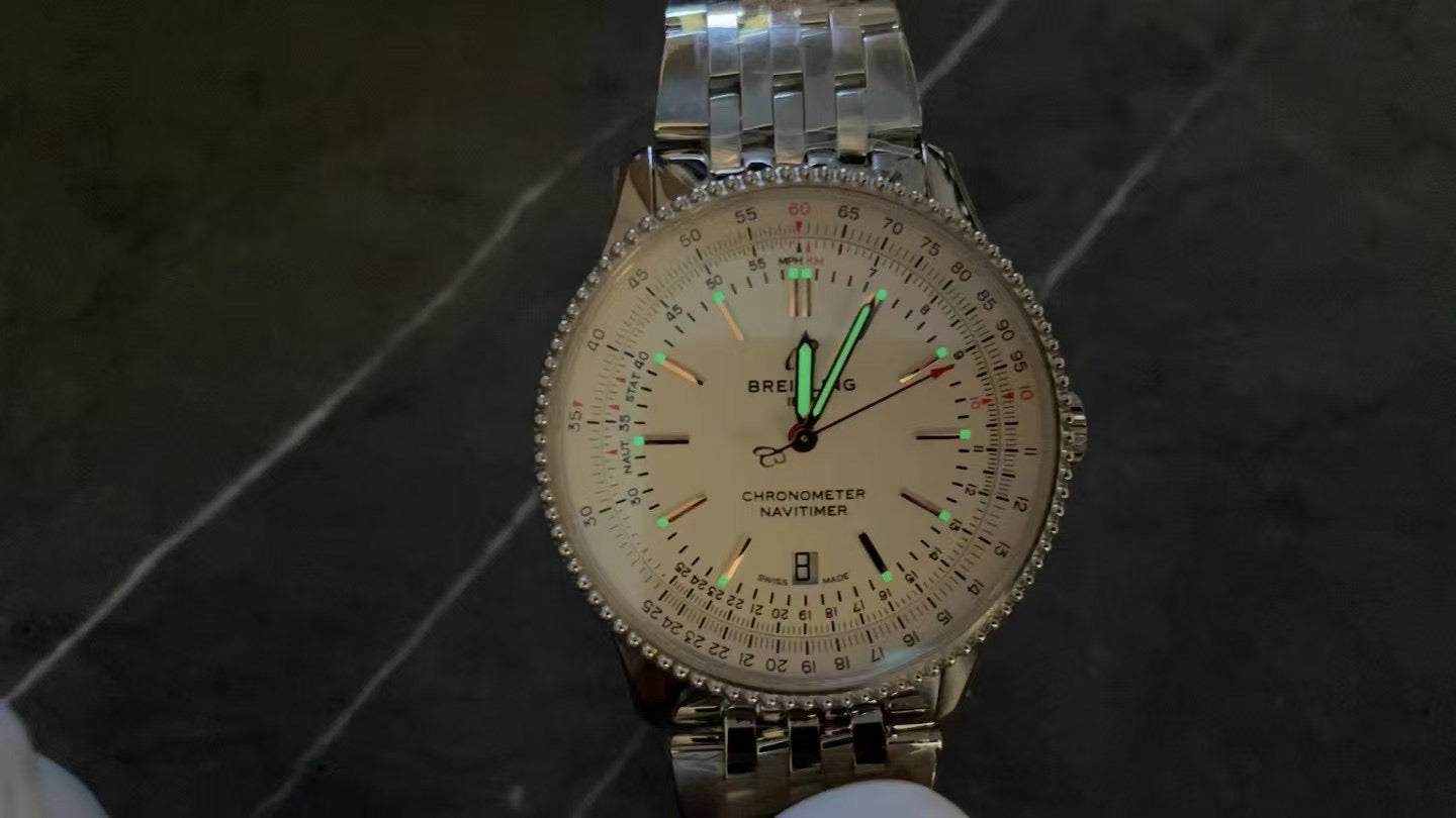 V7 factory Aviation Timing 1.