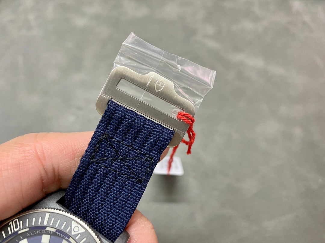 M+ Factory 42mm pelagos