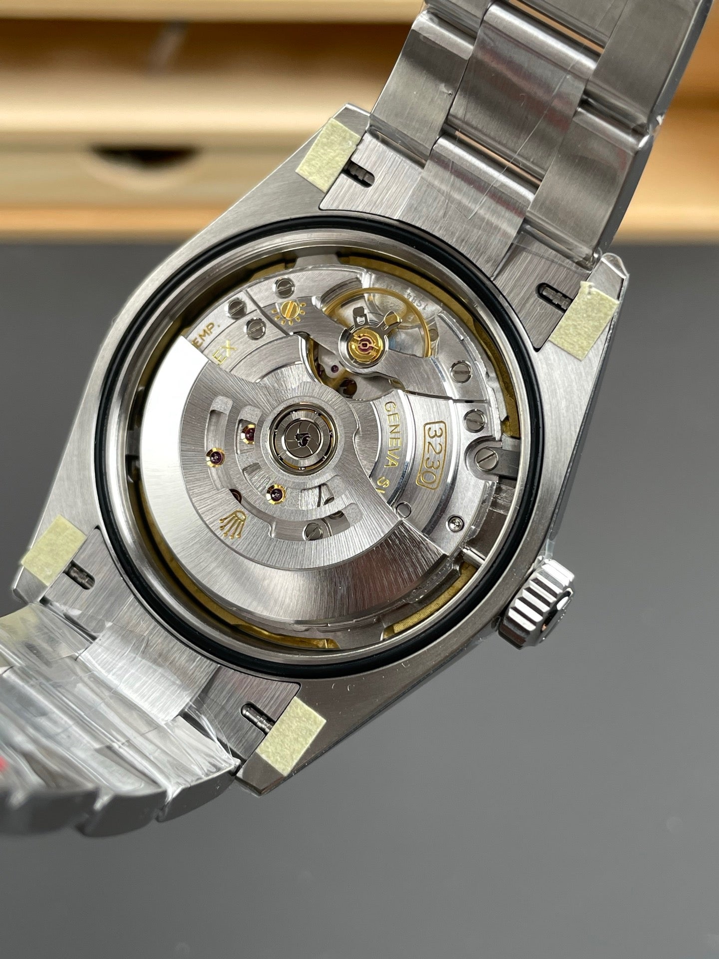 VSF 36mm explorer 3230 Movement