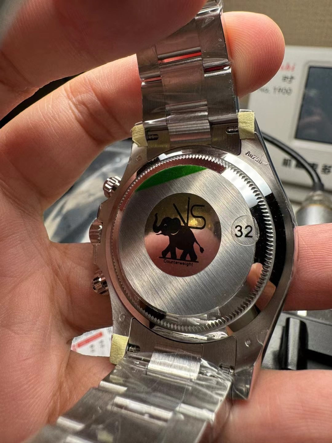 40mm Daytona VSF MAX Version