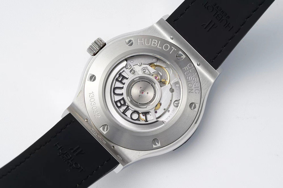 JJ+ factory 42mm Classic Fusion